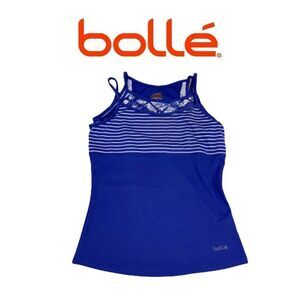 Bolle Blue Top. Sz M